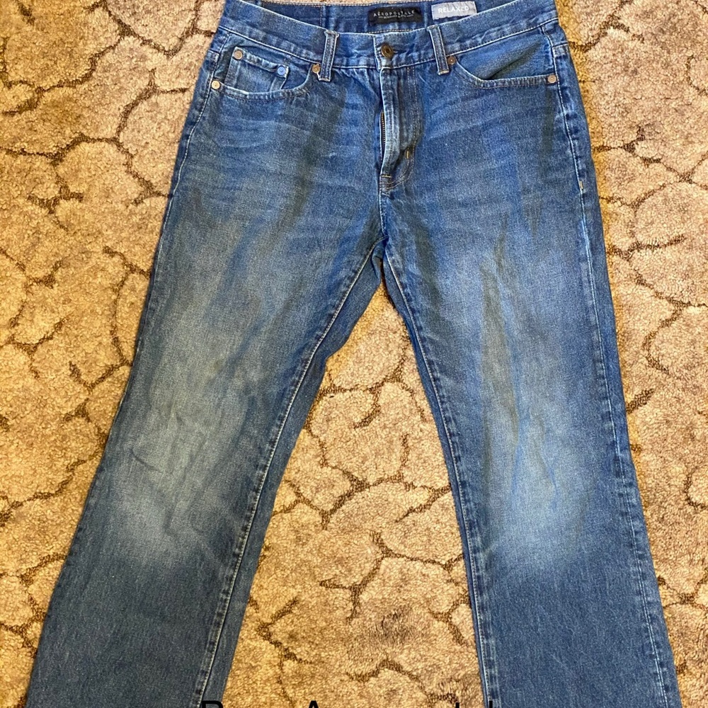 Boy jeans